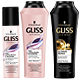 Gliss (shampooings ou après-shampooings)
